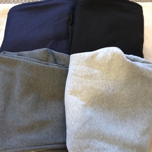 Galaxy by Harvic men’s joggers. Lot of 4 - Picture 5 of 7